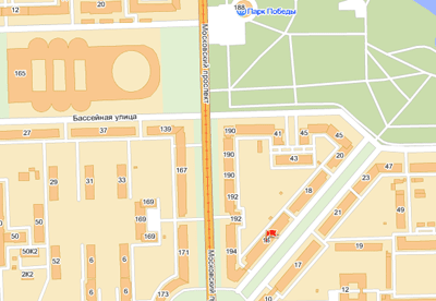 карта